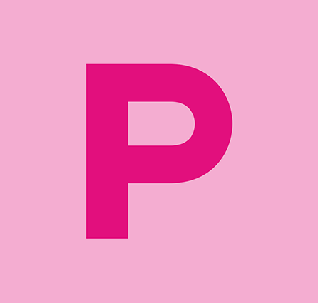 P for PINK DAY